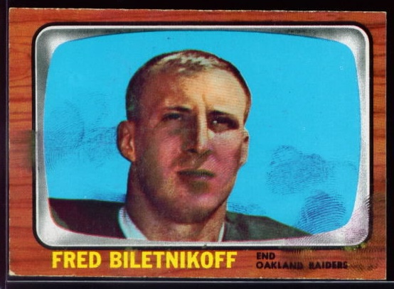 104 Fred Biletnikoff